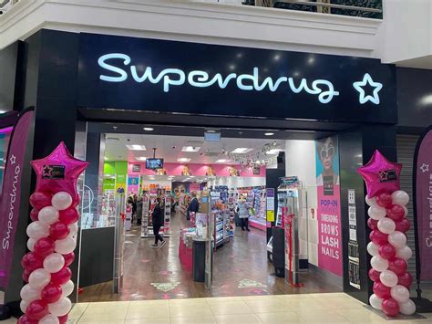 superdrug walthamstow.